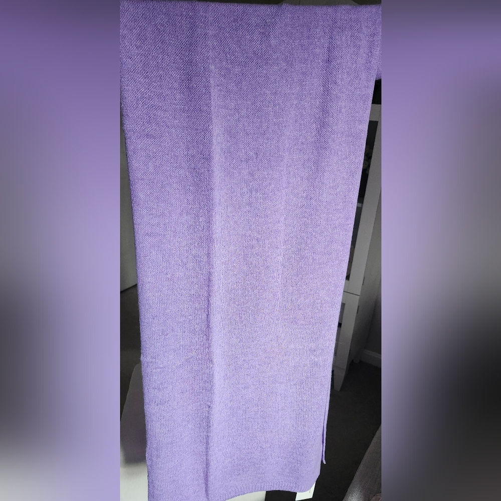 100 % Cashmere Scarf/Mini Wrap NWT - Picture 4 of 5